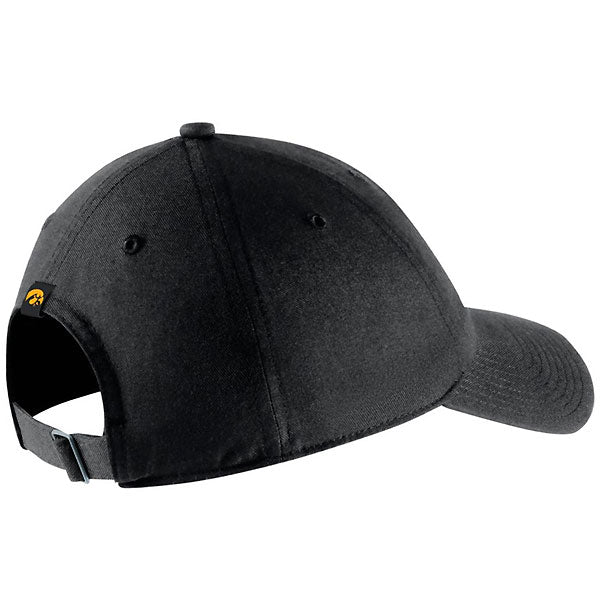 Iowa Hawkeyes H86 Arch Hat