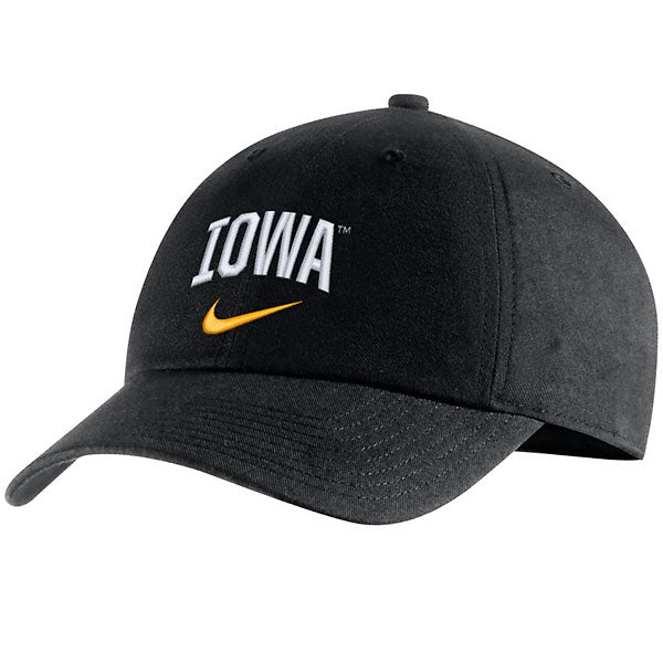 Iowa Hawkeyes H86 Arch Hat