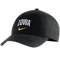 Iowa Hawkeyes H86 Arch Hat