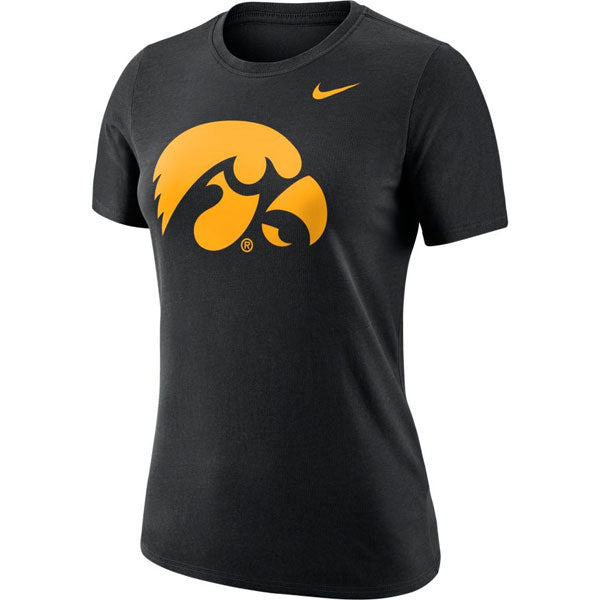 Iowa Hawkeyes Women's Logo Tee