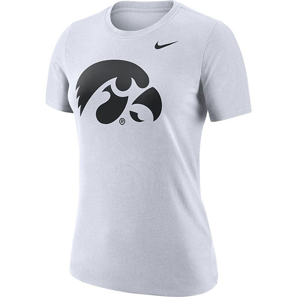 Iowa Hawkeyes Women's Logo Tee