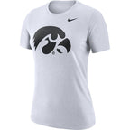 Iowa Hawkeyes Women's Logo Tee