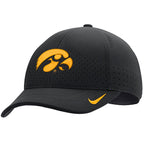 Iowa Hawkeyes Aero Bill Sideline Hat