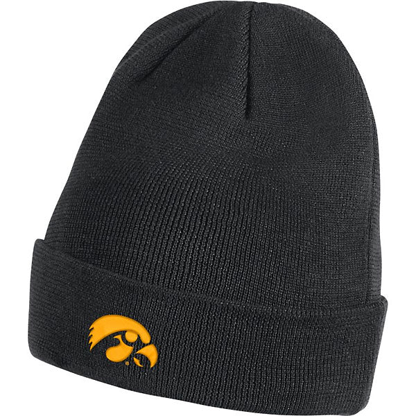 Iowa Hawkeyes Sideline Beanie