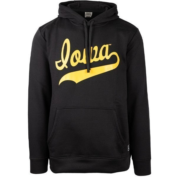Iowa Hawkeyes Sideline Script Hoodie