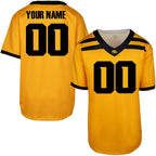 Iowa Hawkeyes Custom Football Jersey