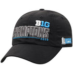 Iowa Hawkeyes Wrestling Tournament Championship Hat