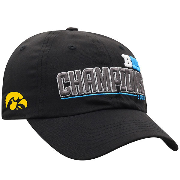 Iowa Hawkeyes Wrestling Tournament Championship Hat