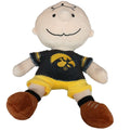 Iowa Hawkeyes Plush Charlie Brown
