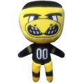 Iowa Hawkeyes Plush Baby Mascot