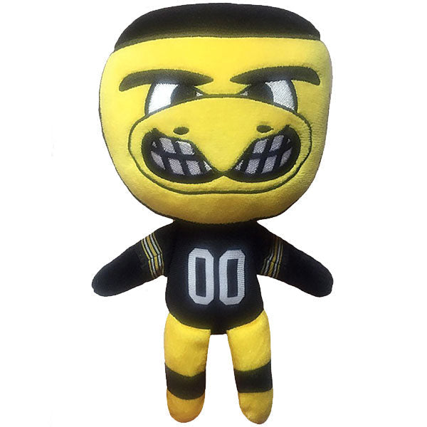 Iowa Hawkeyes Plush Baby Mascot