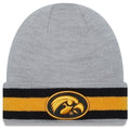 Iowa Hawkeyes Knit Banded Stocking Hat