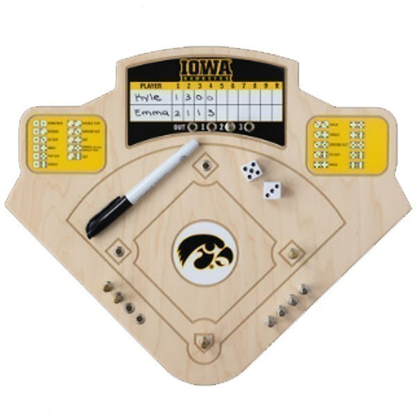 Iowa Hawkeyes Baseball Game