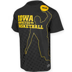 Iowa Hawkeyes Basketball Tee