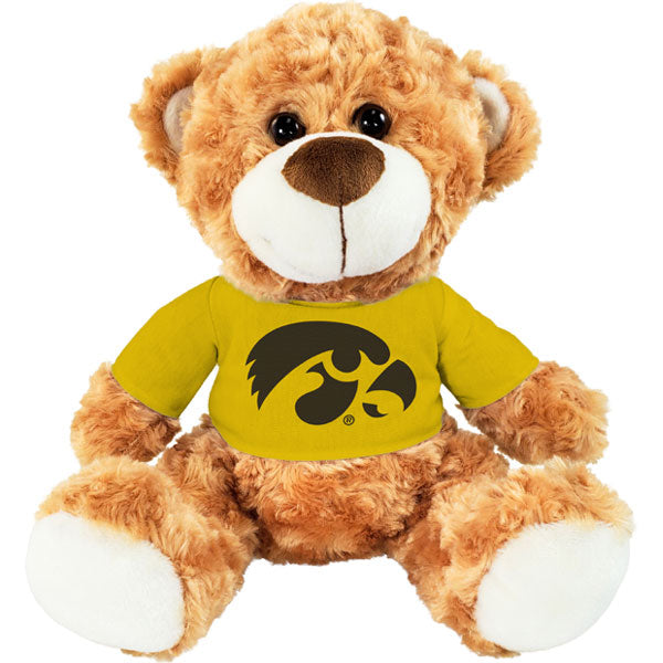 IOWA FRED BEAR WITH TSHIRT