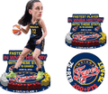Iowa Hawkeyes Caitlin Clark Indiana Fever Bobblehead