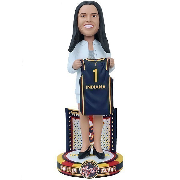 Iowa Hawkeyes Caitlin Clark Bobblehead