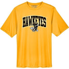 Iowa Hawkeyes Double Arch Tee