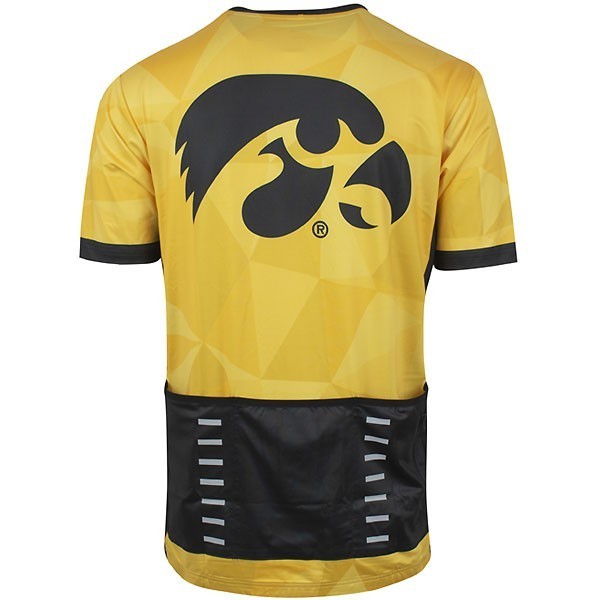 Iowa Hawkeyes Kendrick Bike Jersey