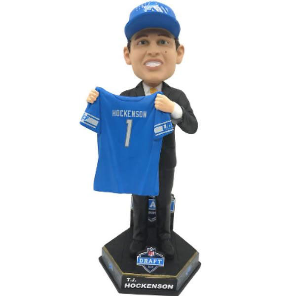 Iowa Hawkeyes TJ Hockenson Bobblehead