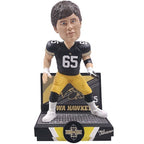 Iowa Hawkeyes Linderbaum Bobblehead