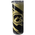 Iowa Hawkeyes Black & Gold Bottle