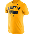 Iowa Hawkeyes Nation Tee