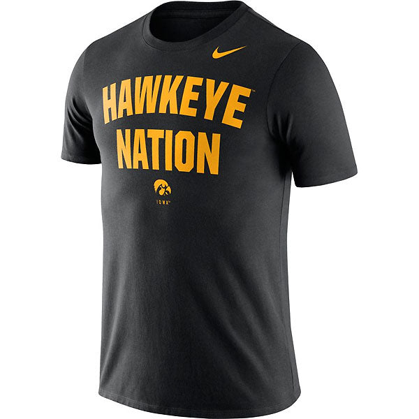 Iowa Hawkeyes Nation Tee