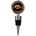 Iowa Hawkeyes Gold Tigerhawk Bottle Stop