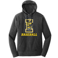 Iowa Hawkeyes Baseball Chain I Batting Herky Hoodie