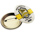Iowa Hawkeyes 2024 Homecoming Button