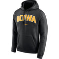 Iowa Hawkeyes Club Arch Hoodie