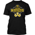 Iowa Hawkeyes Field Hockey Badge Tee