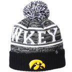 Iowa Hawkeyes Bjorn Stocking Cap