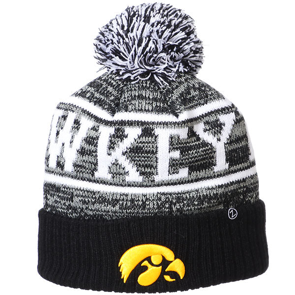 Iowa Hawkeyes Bjorn Stocking Cap