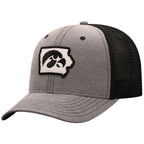 Iowa Hawkeyes Blackline Hat