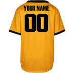 Iowa Hawkeyes Custom Football Jersey