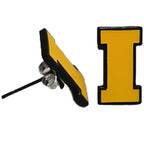 Iowa Hawkeyes 3PK Earring Set