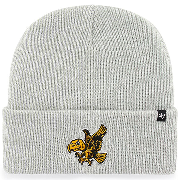 Iowa Hawkeyes Brain Freeze Vintage Stocking Hat