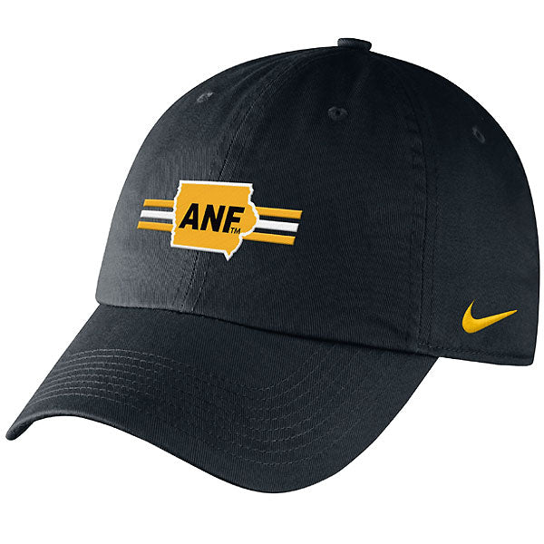 Iowa Hawkeyes Campus ANF Black Cap