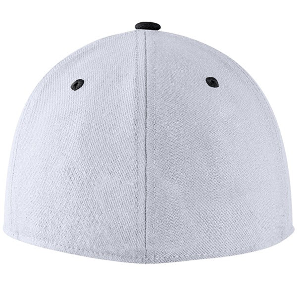Iowa Hawkeyes Script White Cap
