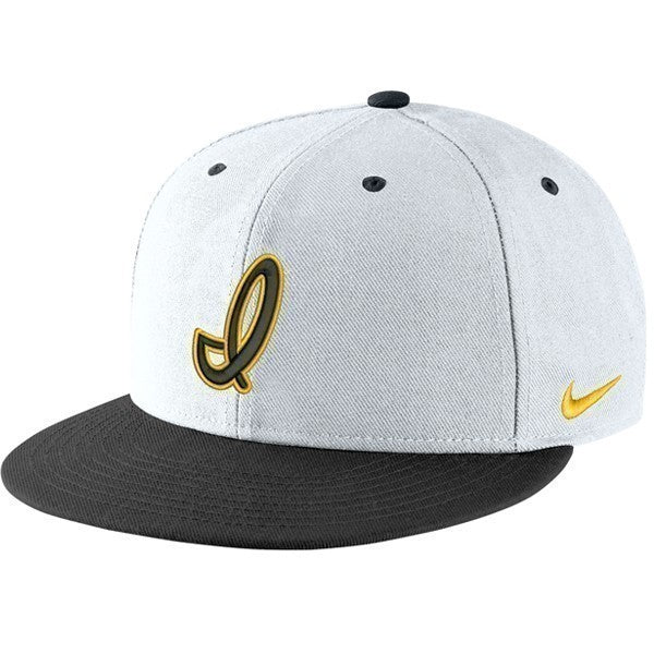 Iowa Hawkeyes Script White Cap