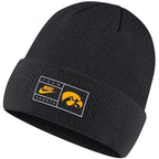 Iowa Hawkeyes Cuffed Beanie