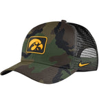 Iowa Hawkeyes C99 Trucker Camo Hat