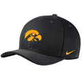 Iowa Hawkeyes Swooshflex Cap