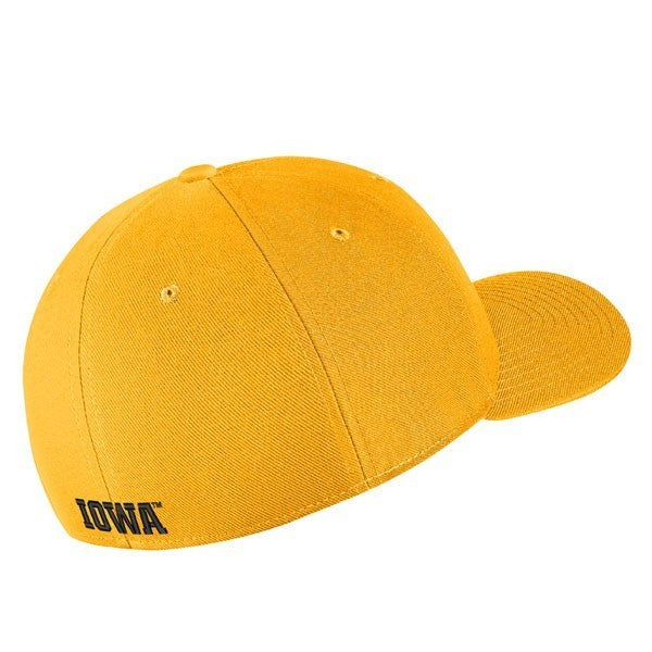 Iowa Hawkeyes Swooshflex Cap