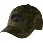 Iowa Hawkeyes H86 Camo Hat