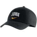 Iowa Hawkeyes H86 Arch Hat