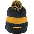 Iowa Hawkeyes Pom Beanie