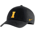 Iowa Hawkeyes Black Block I Cap